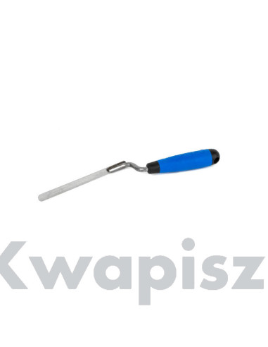 Kubala Kielnia do spoin nierdzewna 12 mm, uchwyt dwuskładnikowy G-5