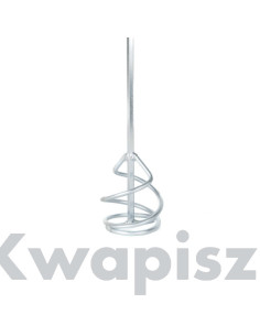 Kubala Mieszadło do zapraw 90x600 mm
