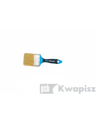 Kubala Pędzel angielski z uchwytem dwuskładnikowym 36 mm