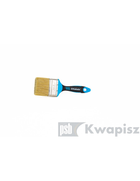 Kubala Pędzel angielski z uchwytem dwuskładnikowym 36 mm