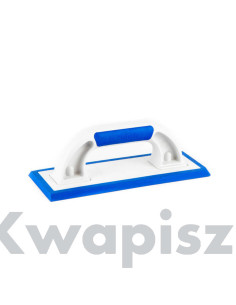 Kubala Paca z tworzywa sztucznego 95x240 mm do spoinowania, uchwyt dwuskładnikowy G-18, zaokrąglone rogi