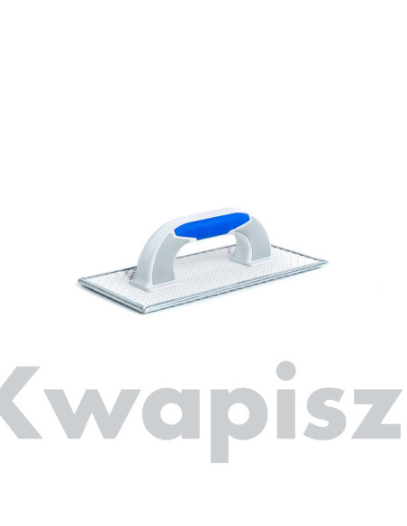 Kubala Paca szlifierska 160x380 mm, tarnik z otworami, uchwyt trzyskładnikowy G-20