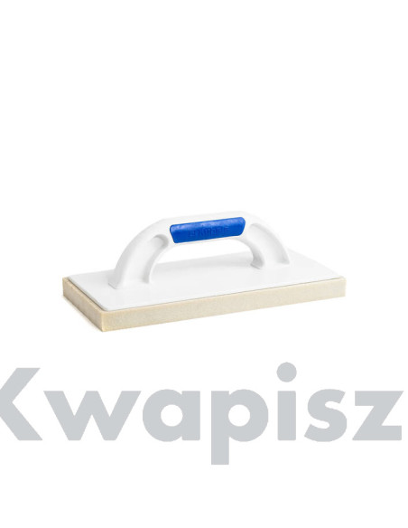 Kubala Paca z tworzywa sztucznego 140x280 mm, z rubenem, uchwyt dwuskładnikowy G-17