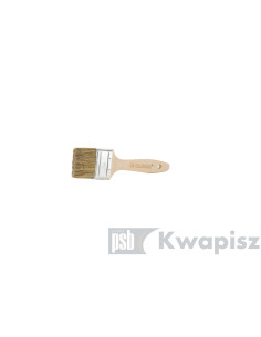 Kubala Pędzel płaski ECO LINE do lakierobejcy 70 mm