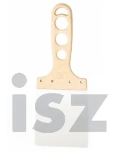 Kubala Szpachla nierdzewna 100 mm, ECO LINE