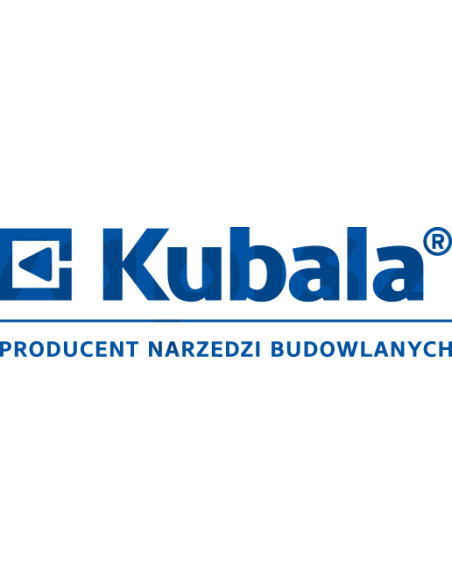 Kubala Paca nierdzewna 130x480 mm, ząb 12x12 mm, WOOD LINE