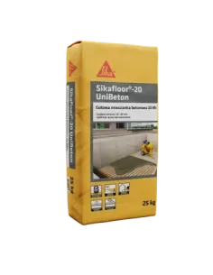 Sikafloor-20 UniBeton PL - Beton w worku B20 op. 25kg.