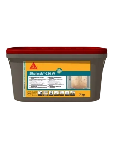 Sika Sikalastic 220W 16KG