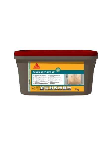 Sika Sikalastic 220W 16KG