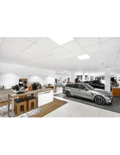 Płyta Akustyczna OWA Sinfonia 600x600 i 1200x600 | BUDCENA.pl