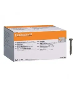 wkręty do szybk.moc.3,9x40mm(1000) "FERMACELL"opak.1000szt [79047] cena