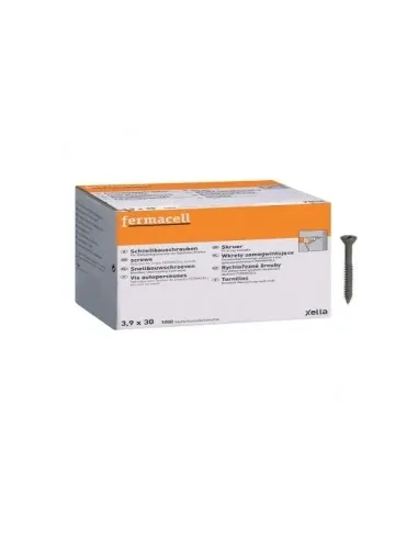 wkręty do szybk.moc.3,9x40mm(1000) "FERMACELL"opak.1000szt [79047] cena