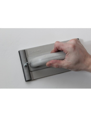 Kubala Paca szlifierska 105x210mm z podkładem gumowym do prac budowlanych 0326