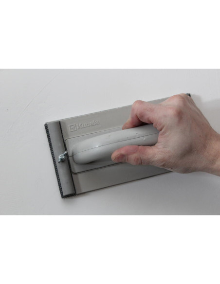 Kubala Paca szlifierska 105x210mm z podkładem gumowym do prac budowlanych 0326