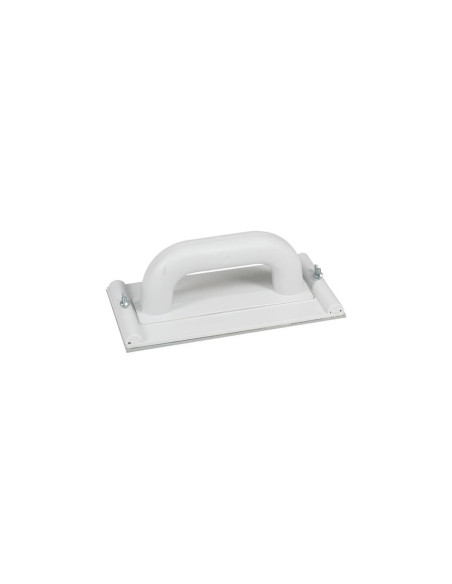 Kubala Paca szlifierska 105x210mm z podkładem gumowym do prac budowlanych 0326