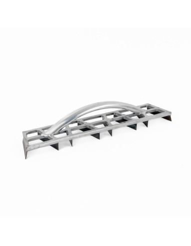Kubala Ździerak do tynków aluminiowy 465x90mm 1402