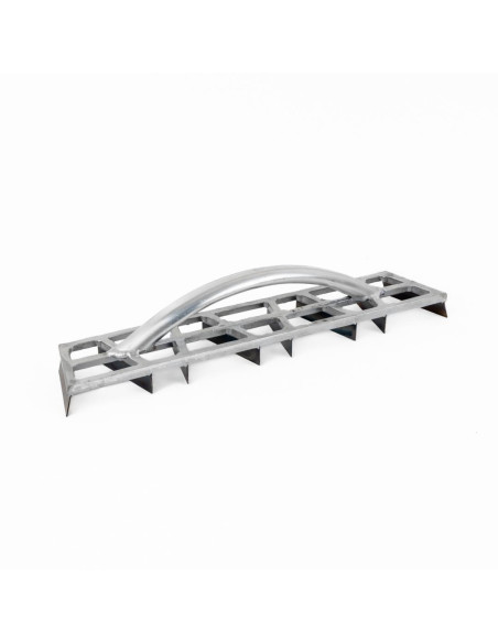 Kubala Ździerak do tynków aluminiowy 465x90mm 1402