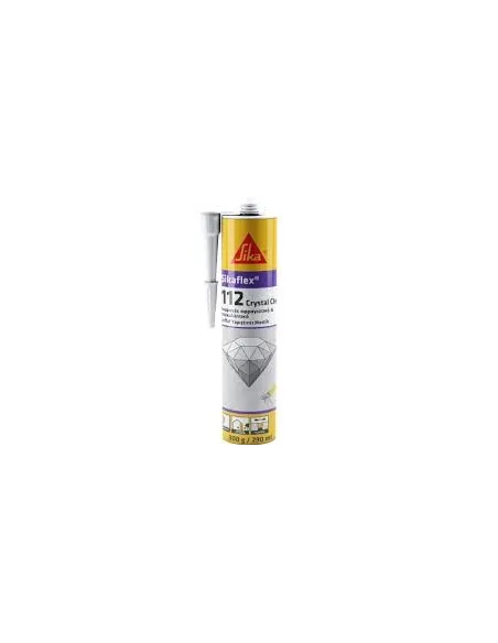 Sikaflex® - 112 Crystal Clear