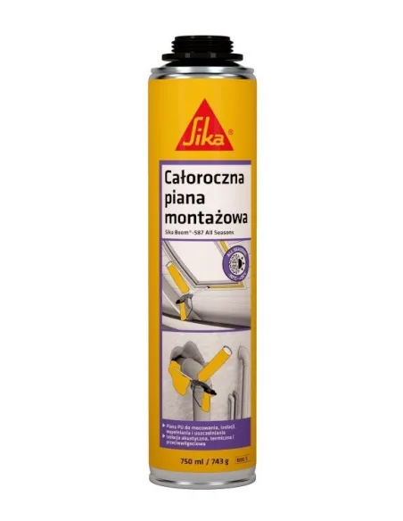 Sika SikaBoom® - 587 All Seasons