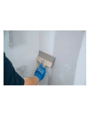 Kubala Szpachla nierdzewna 200mm, ECO LINE do prac wykończeniowych 0595