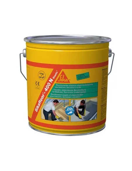 Sikafloor® - 400N Elastic+ 7040