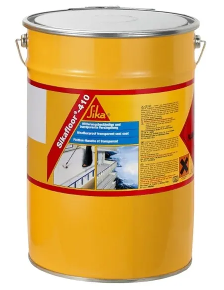 Sikafloor® - 410 transparent