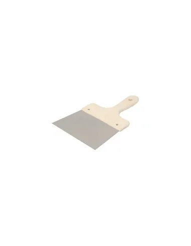 Kubala Szpachla nierdzewna 180mm, ECO LINE do prac wykończeniowych 0574