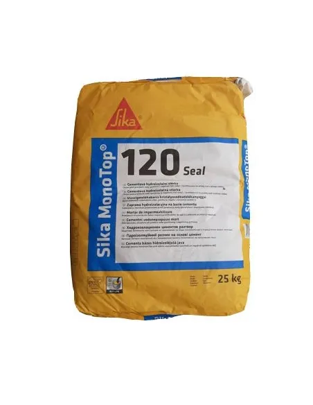 SikaMonoTop® - 120 Seal