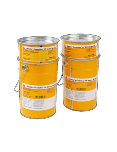 SikaDur - Combiflex® - CF Adhesive Normal (A+B) 6kg