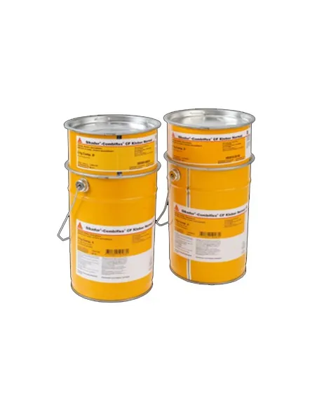 SikaDur - Combiflex® - CF Adhesive Normal (A+B) 6kg