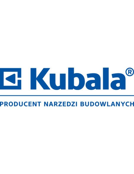 Kubala PACA NIERDZ. 130x480 ZĄB 12x12 WOOD LINE 2 do prac budowlanych 0412