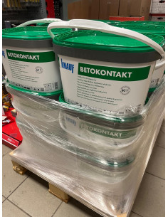 KNAUF Betokontakt 20 kg grunt sczepny do gładkich podłoży betonowych, pal. ma 32 szt., 545454 2