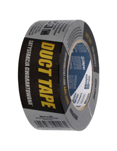 BLUE DOLPHIN Duct Tape uniwersalna naprawcza 48mm x 45,7m DTSTS190_01061