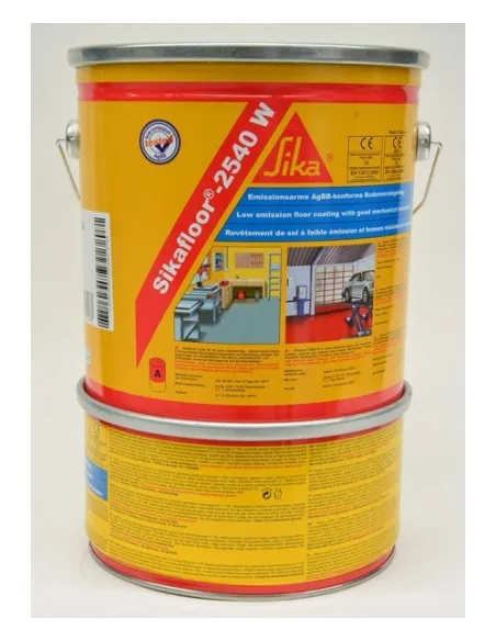 Sikafloor® - 2540 W RAL 7035 18kg