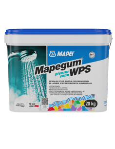 MAPEI Mapegum WPS folia w płynie op. 20kg