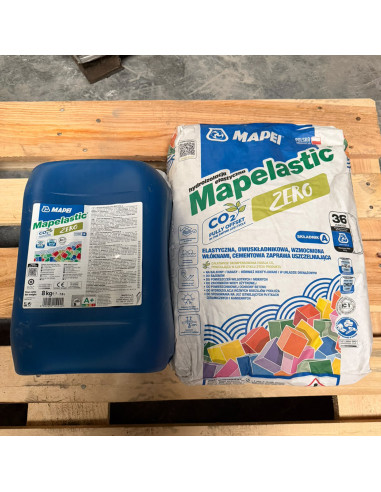 MAPEI Mapelastic Zero  A+B hydroizolacja  op. 32 kg.  pal. 40  op.