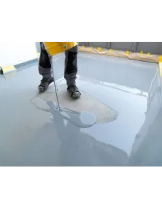 SIKA Sikafloor-2510 W RAL 7040 ca Komponent A+B Komplet 5kg. 2