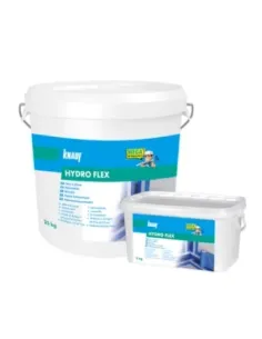 KNAUF Hydro Flex 25 kg folia w płynie do wykonywania hydroizolacji, pal. ma 32 szt., 5283222