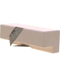 cena sklep ROCKFON / CMC Nóż do krawędzi X nr 259250
