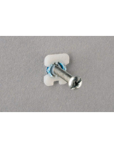 KNAUF Hartmut M5   60 kołek do mocowania ciężkich elementów w płytach GK, 50 szt., 131376 2
