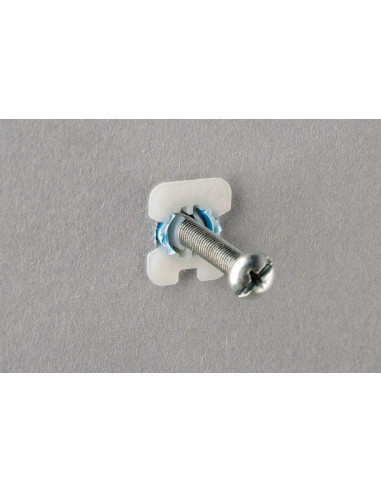 KNAUF Hartmut M5   60 kołek do mocowania ciężkich elementów w płytach GK, 50 szt., 131376