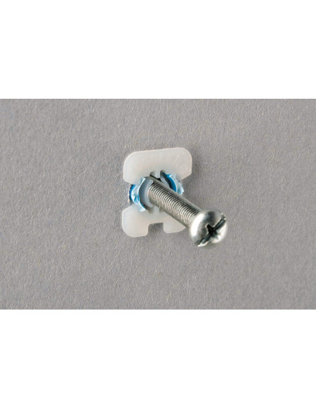 KNAUF Hartmut M5   60 kołek do mocowania ciężkich elementów w płytach GK, 50 szt., 131376