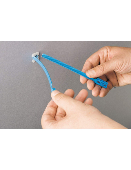 KNAUF Hartmut M5   60 kołek do mocowania ciężkich elementów w płytach GK, 50 szt., 131376