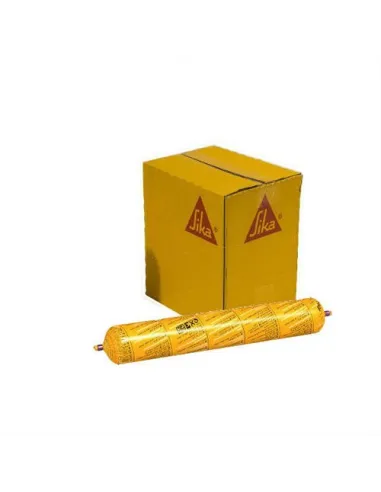 Sikasil® - 670 Fire Grey 600 ml
