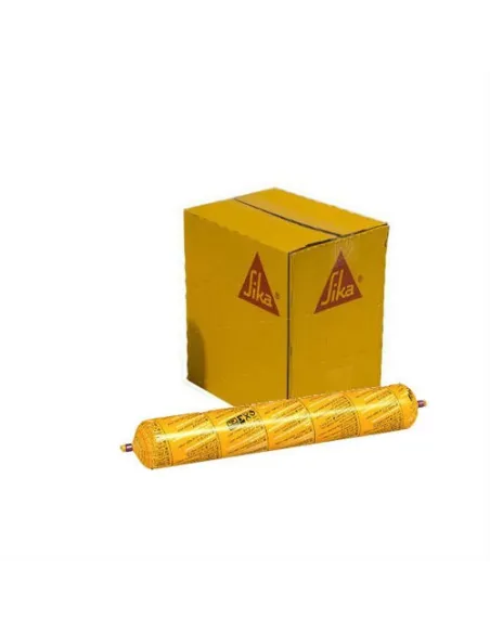Sikasil® - 670 Fire Grey 600 ml