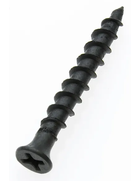 KNAUF Wkręty gips gips 5,5   38 mm do mocowania drugiej warstwy płyt GK, 1000 szt., 158762
