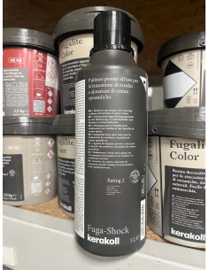 Kerakoll Fuga-Shock Eco środek do usuwania fugi epoksydowej 1litr 2