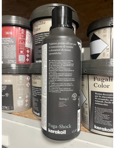 Kerakoll fuga-Shock eco 4x1lt