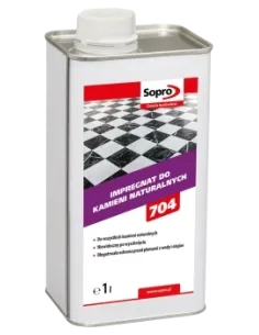 SOPRO NFS 704 Impregnat do kamieni naturalnych 0,25 L ean 4005734704022