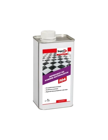 SOPRO NFS 704 Impregnat do kamieni naturalnych 0,25 L ean 4005734704022